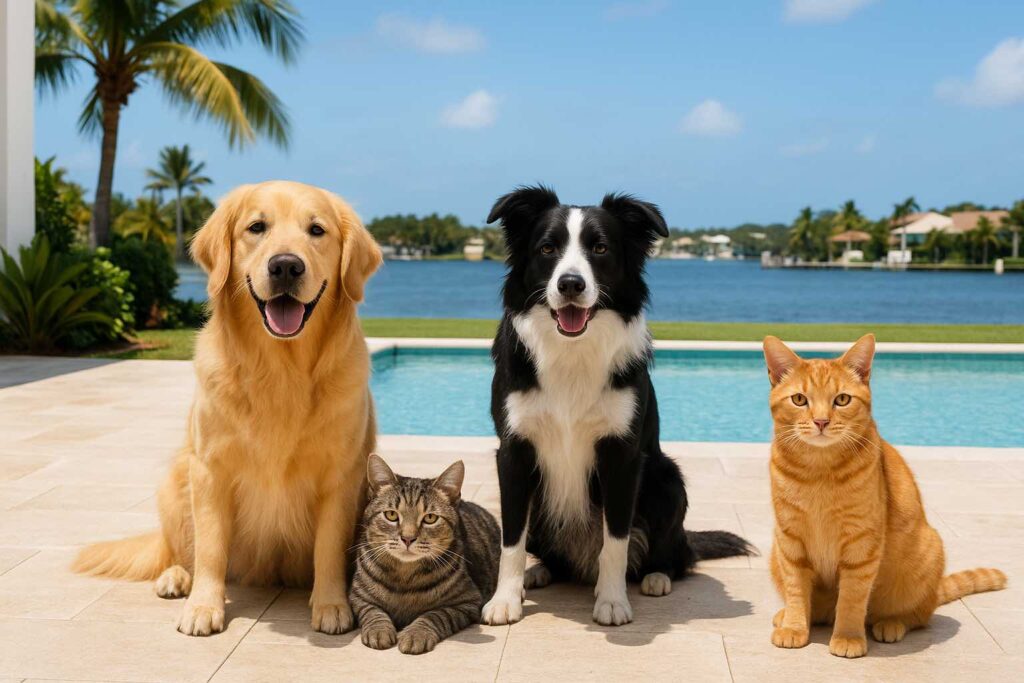 Jupiter Pet Sitting Services